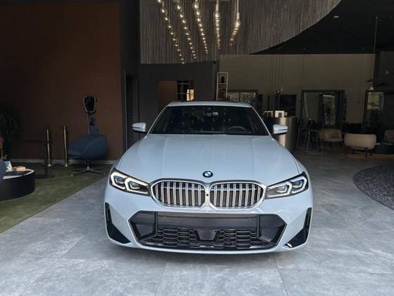 BMW 320i 2.0 16V TURBO FLEX M SPORT AUTOMÁTICO